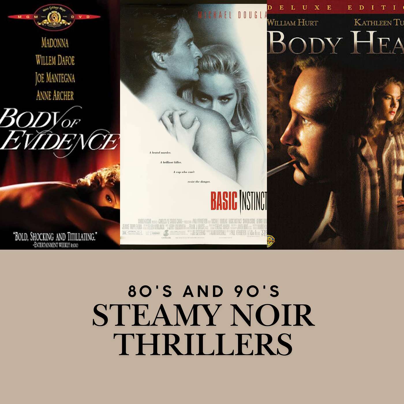 The Popcorn Chronicles: Movies, TV & Pop Culture