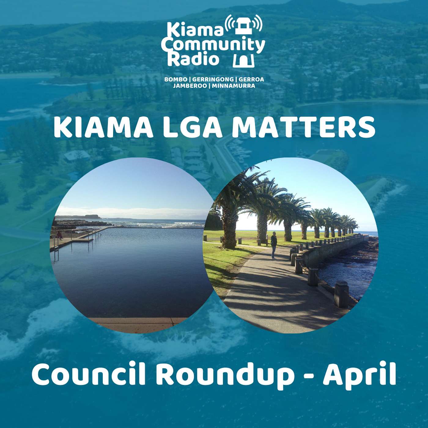 Kiama Community Radio\'s Podcast