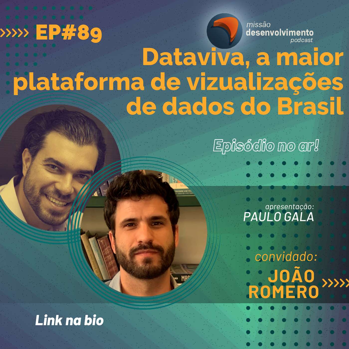 Missão Desenvolvimento