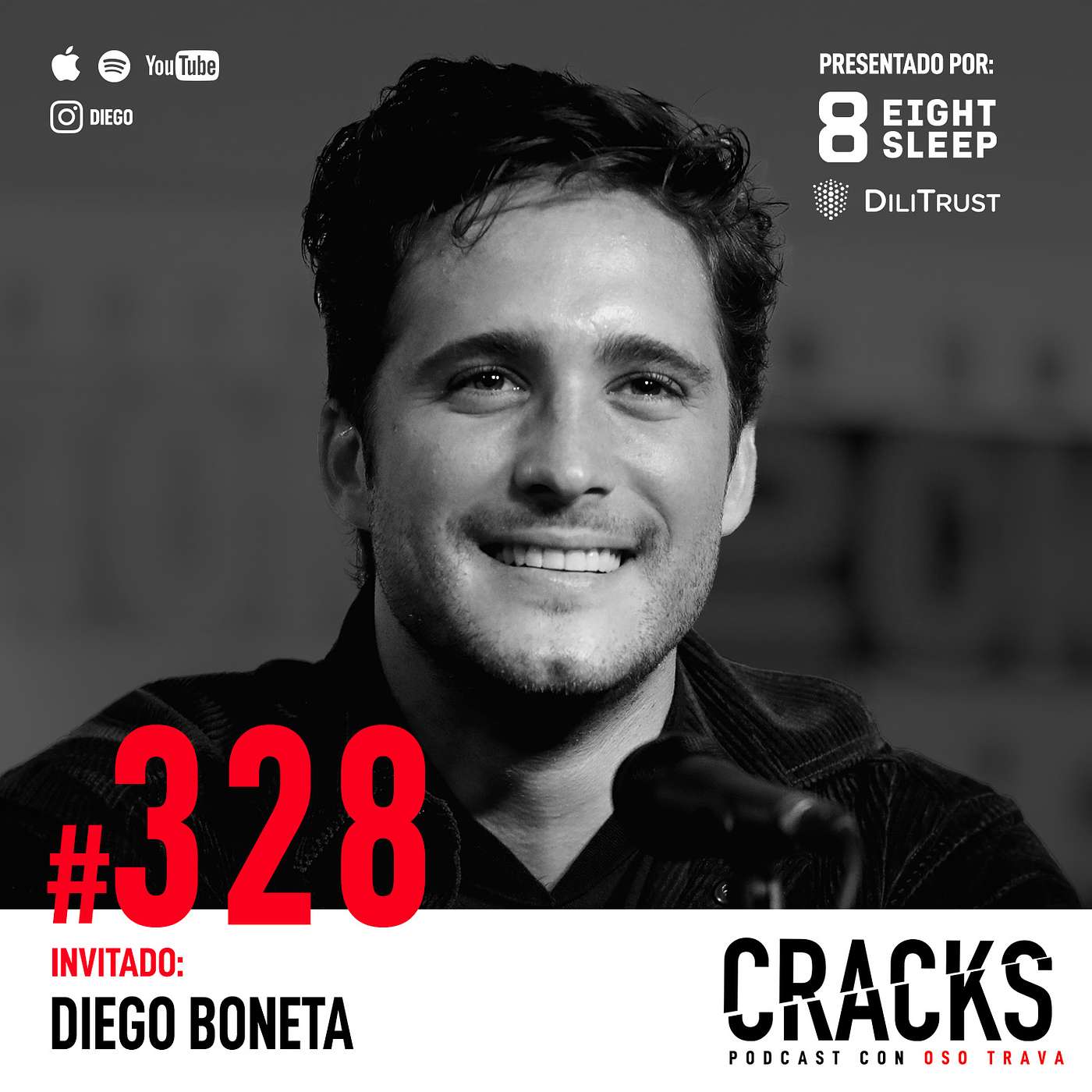 Cracks Podcast con Oso Trava