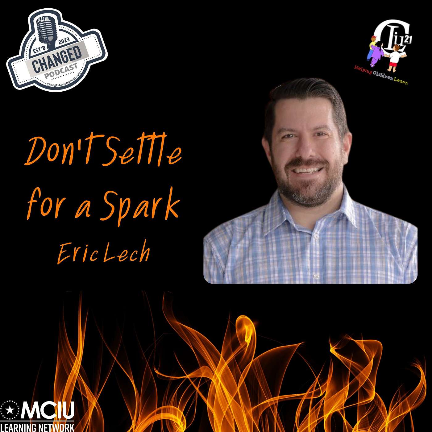 Don't Settle For a Spark