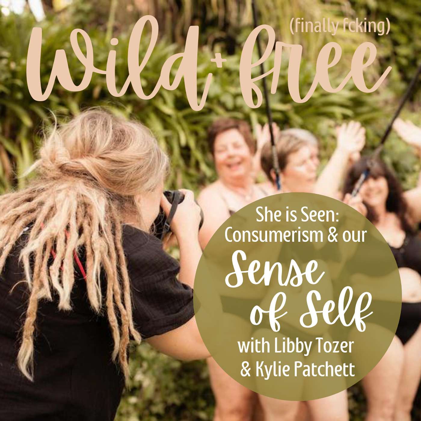Wild + (finally fcking) Free: Real, Raw Stories of the Disruptors, Rebels + Revolutionaries