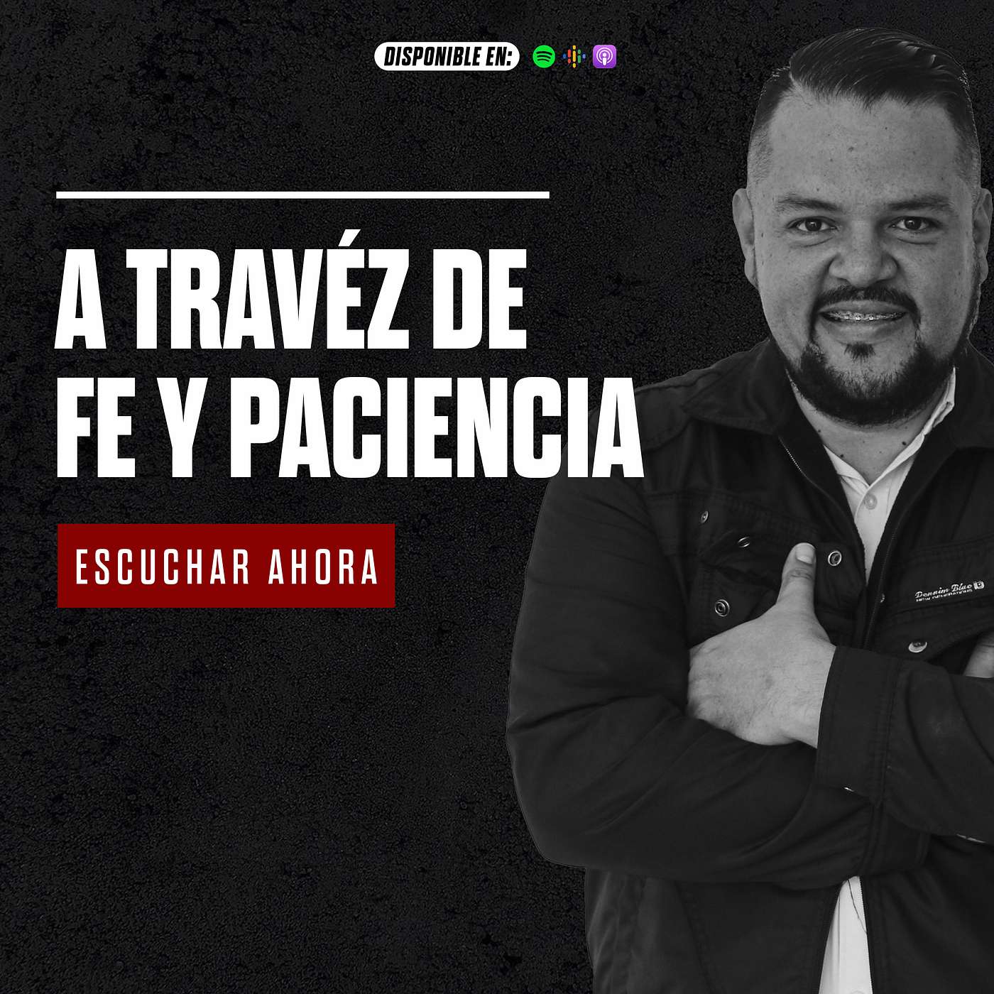 A TRAVÉZ DE FE Y PACIENCIA / GANANDO LA BATALLA episode artwork