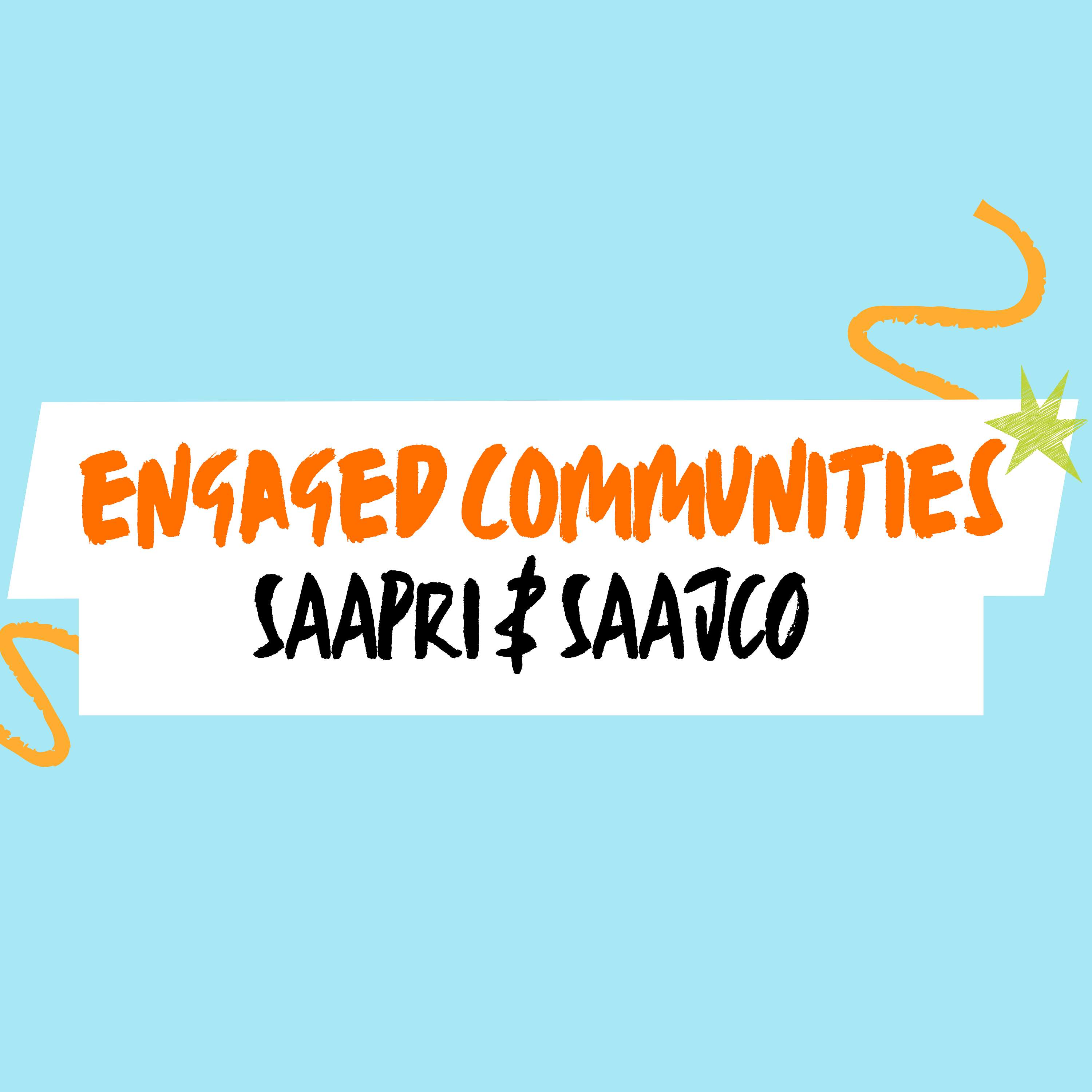 Engaged Communities Series podcast artwork