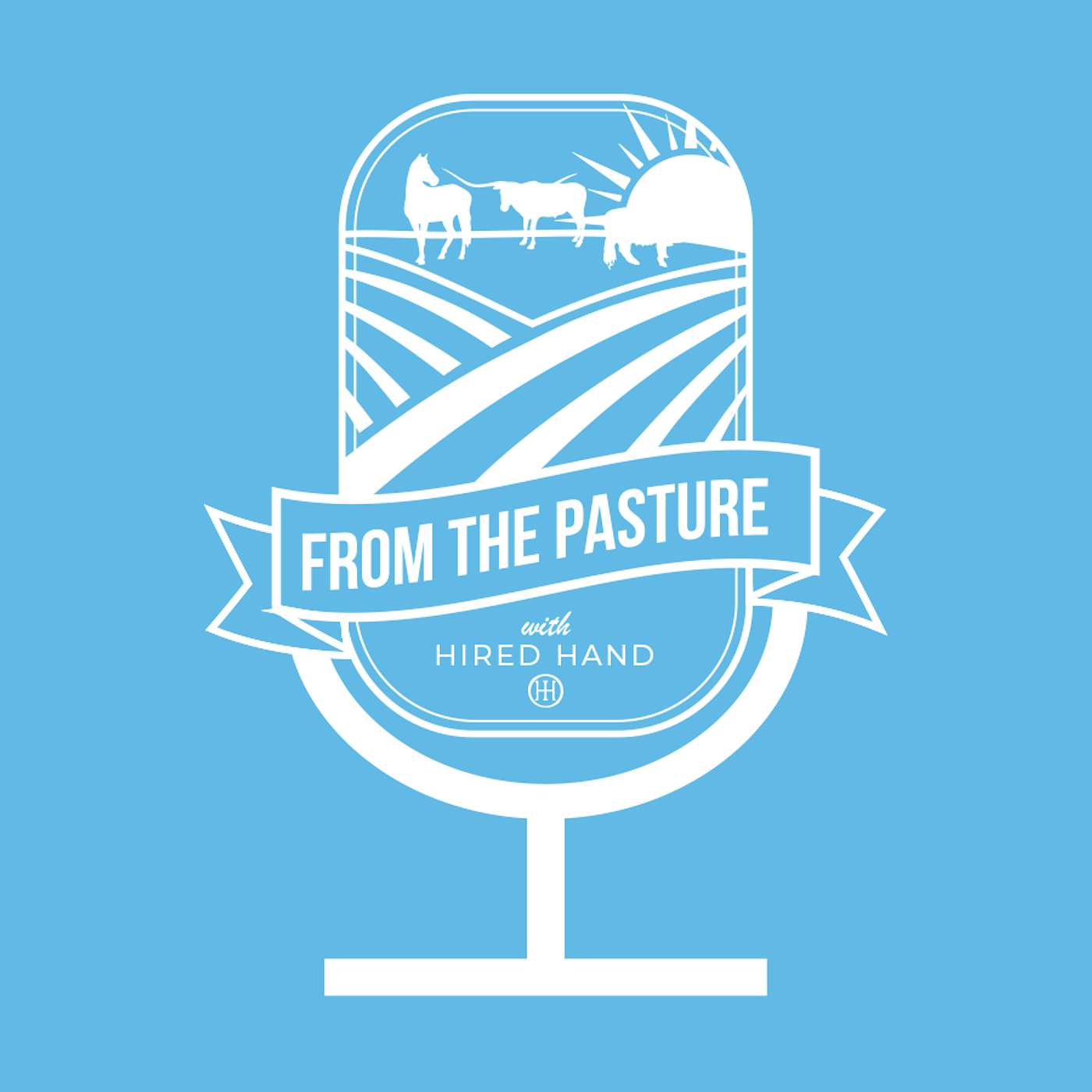 From the Pasture with Hired Hand