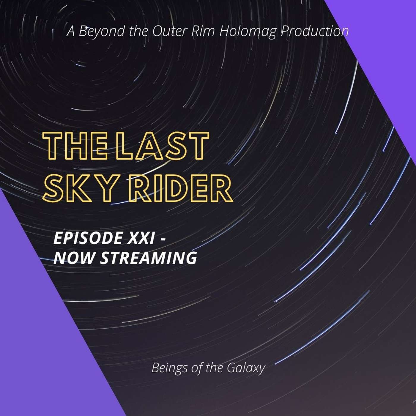 The Last Sky Rider