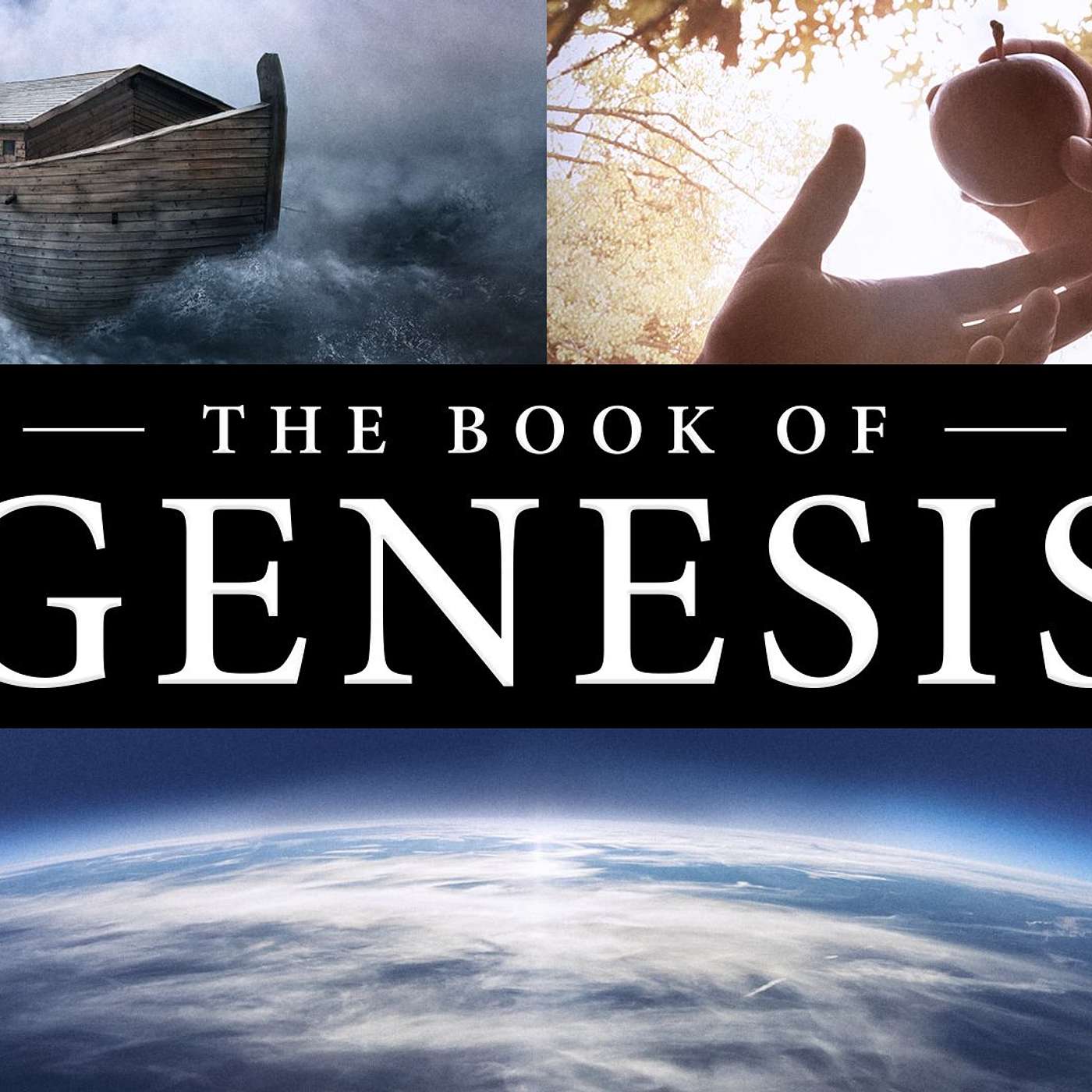 Genesis Overview – Book of Origins