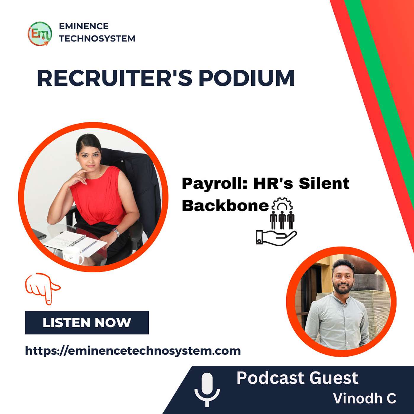 EP 30 I "Exploring Payroll & Taxation: HR's Hidden Side"