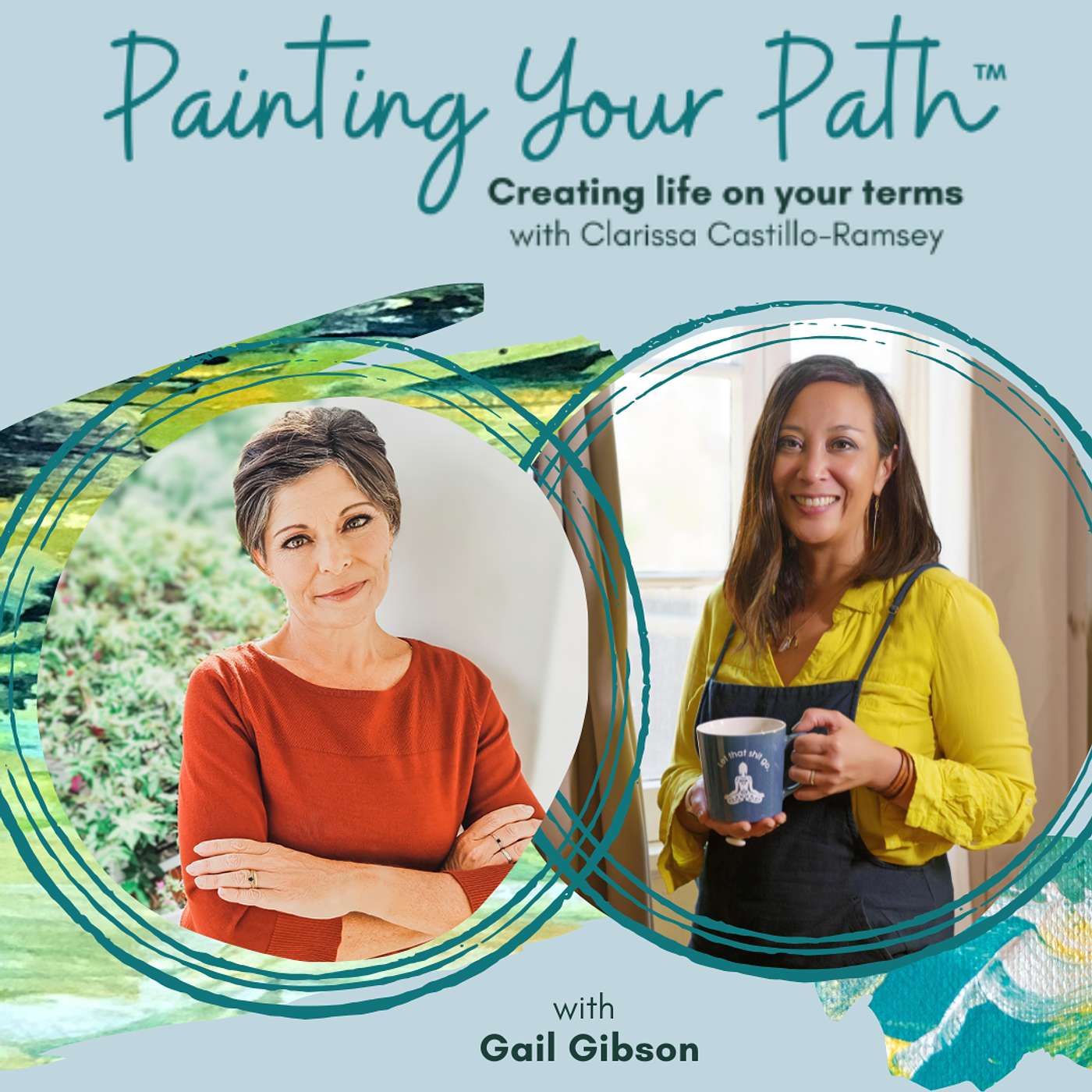 Painting Your Path