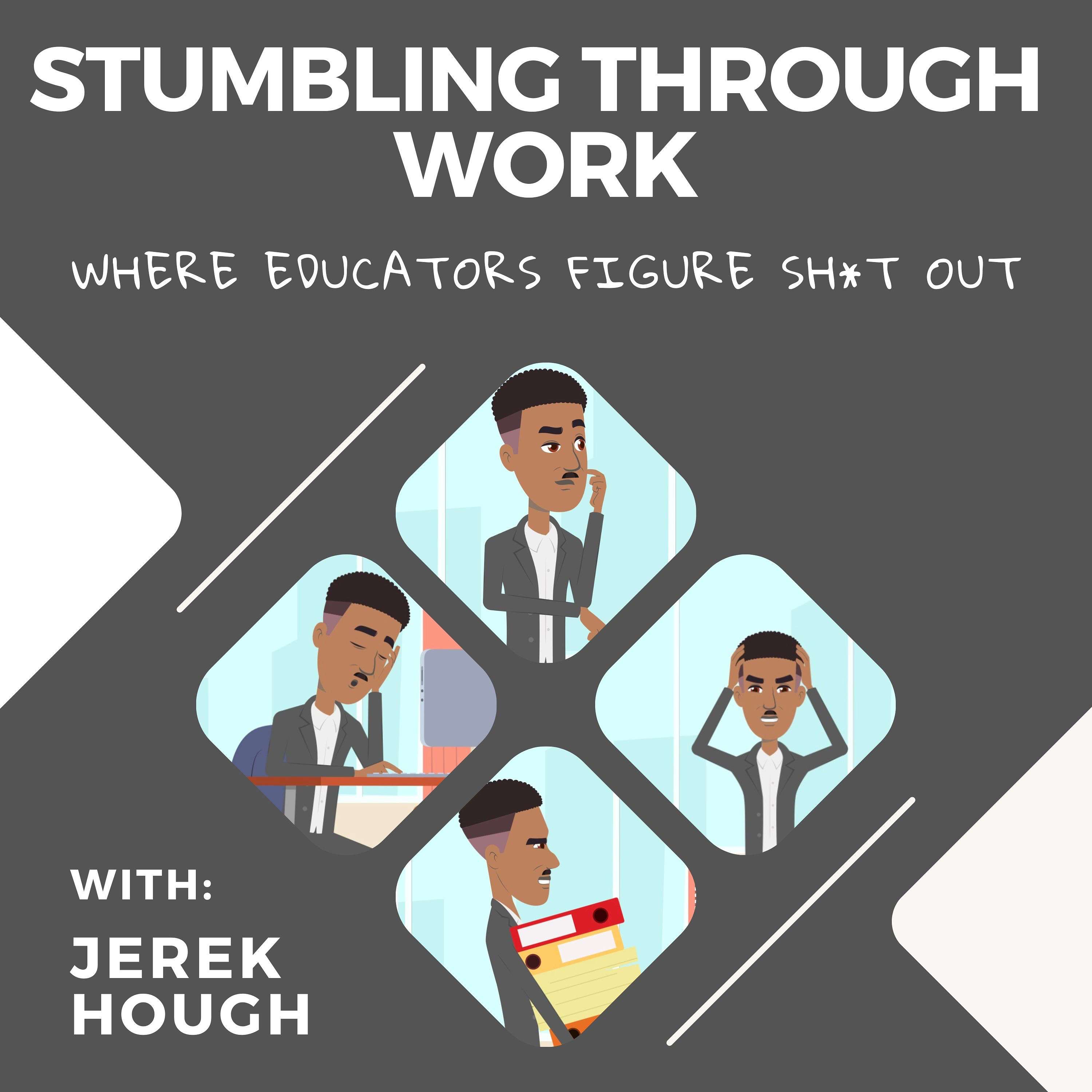 Stumbling Through Work - Drop Off Mistakes, Transitions, and Overtime Challenges