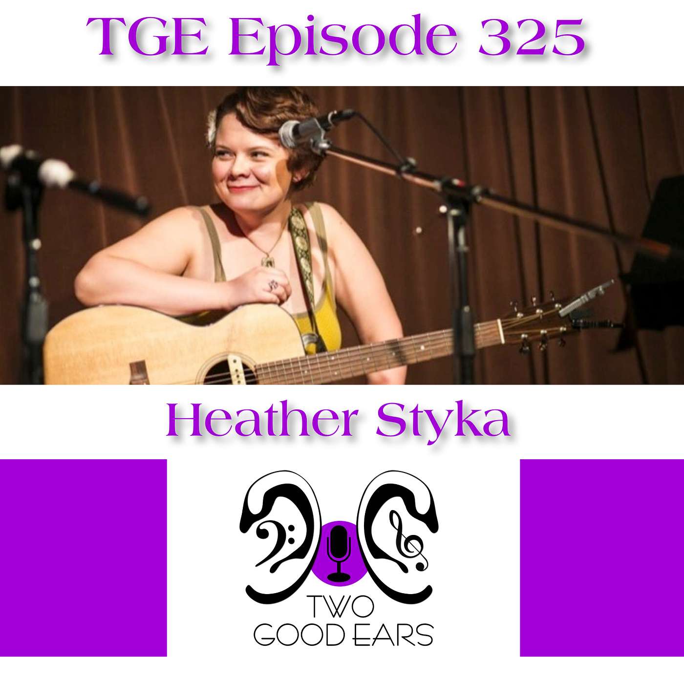 TGE Episode 325 – Heather Styka