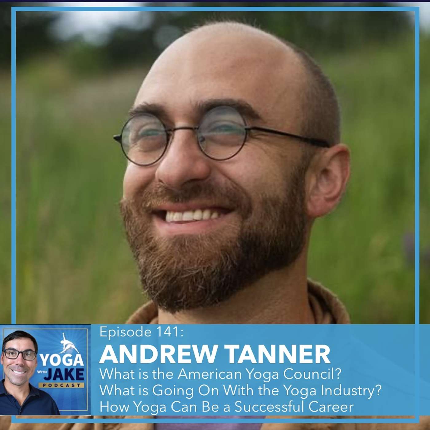 Yoga With Jake Podcast