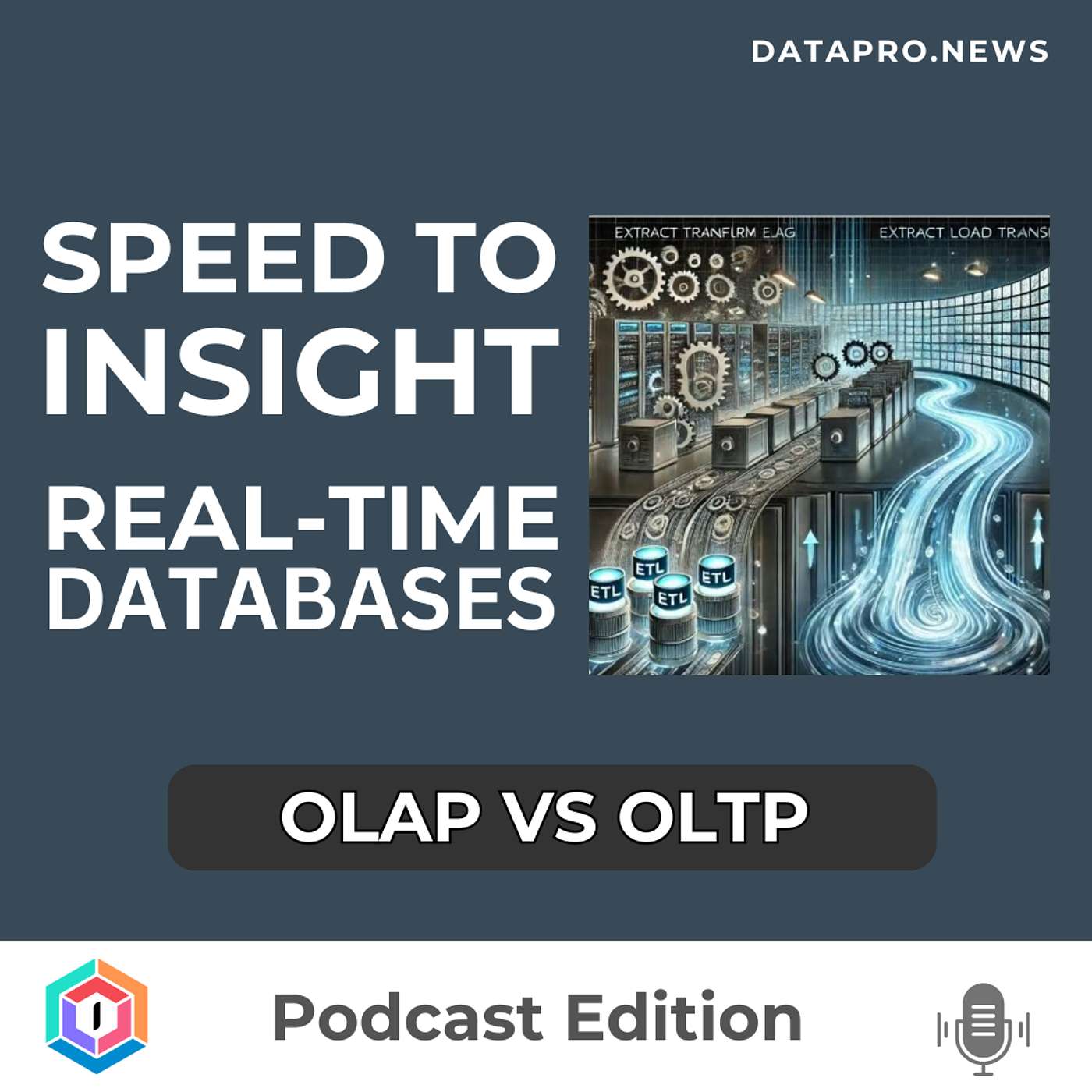 The Data Radio Show - Bought to you by the Data Innovators Exchange