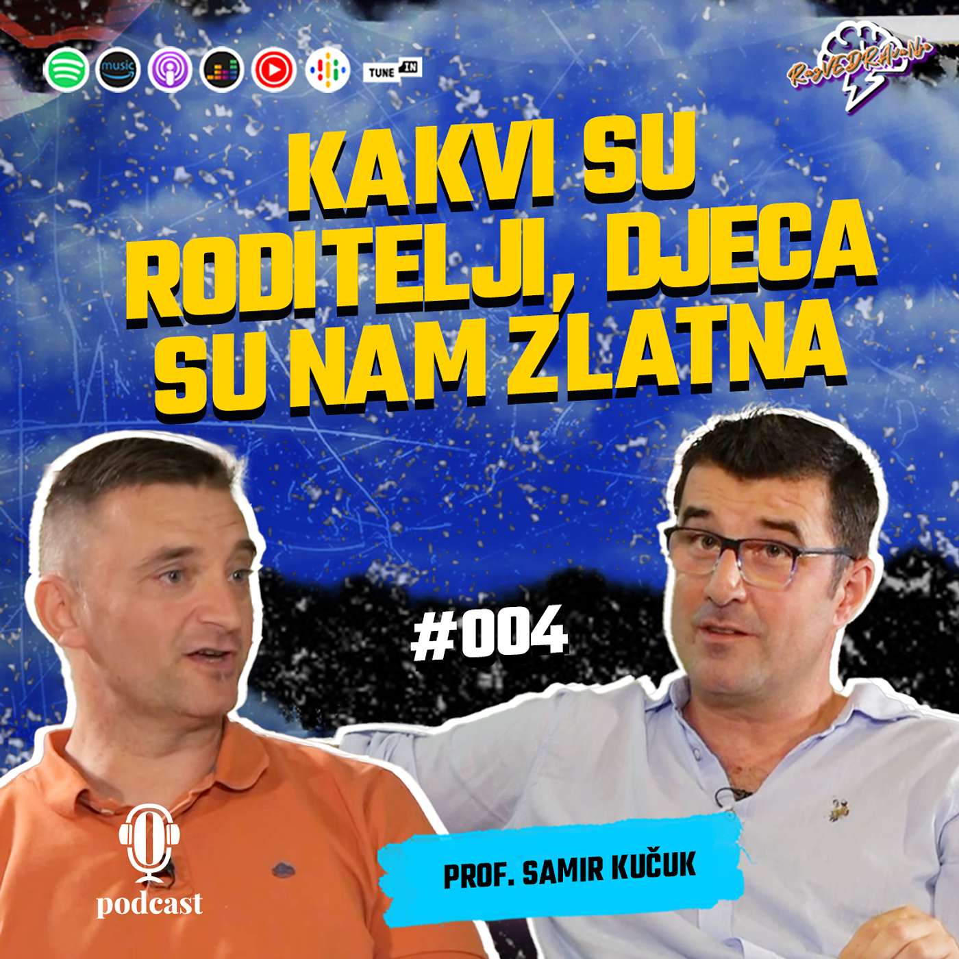 Oslobođenje Podcast