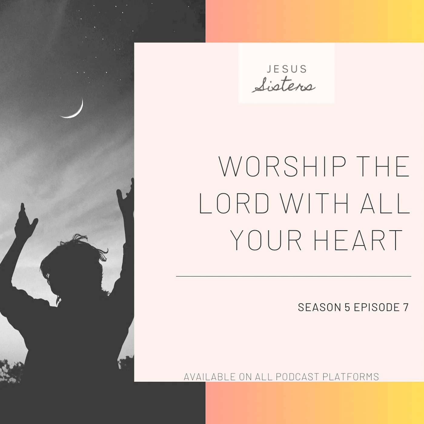 Worship The Lord With All Your Heart
