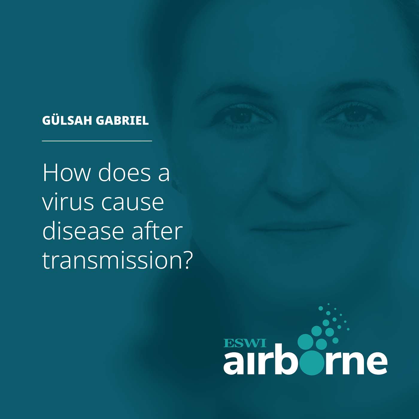 Guelsah Gabriel - How does a virus cause disease after transmission?