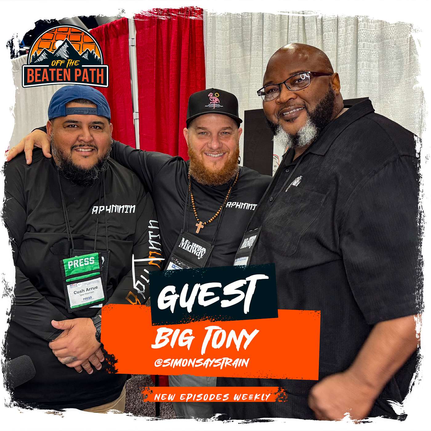Who Is the Second Amendment Really For? | Tony Simon episode artwork