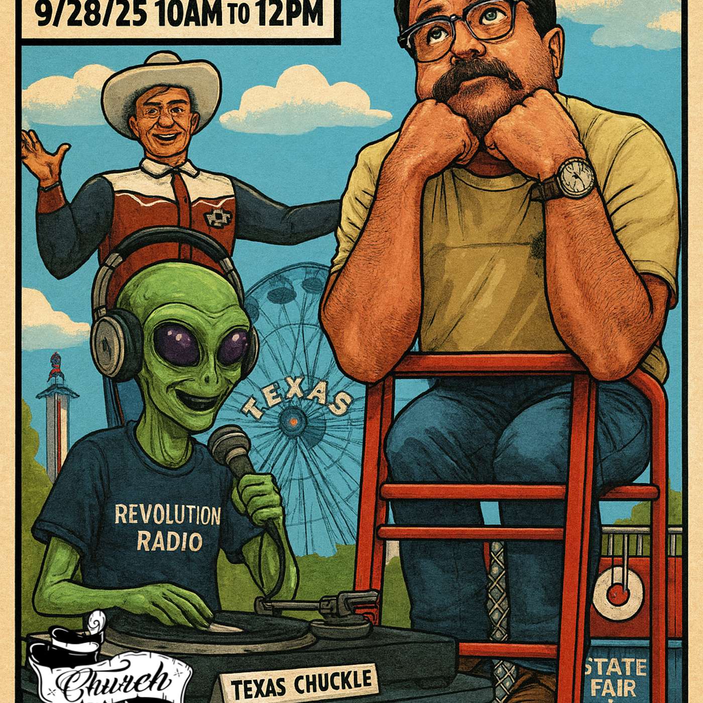 The Church of Chuckle