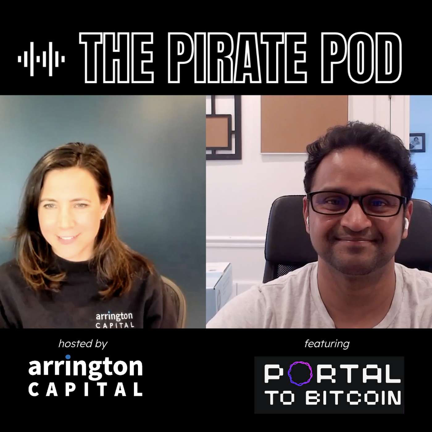 The Pirate Pod