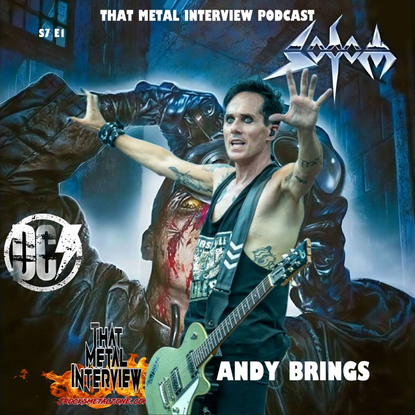 chat w/ Andy Brings of Sodom & Double Crush Syndrome S7 E1