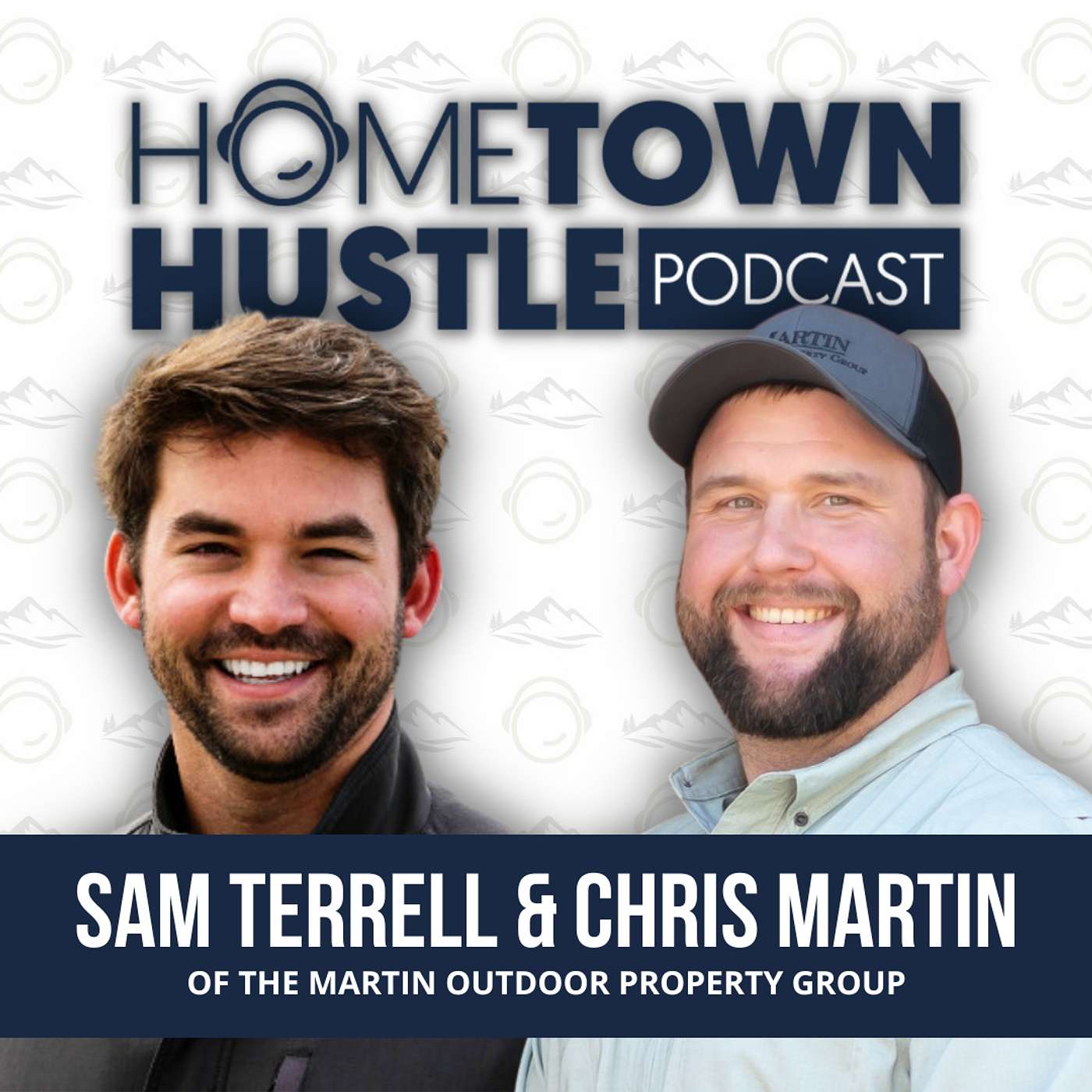 Unlocking Excellence in Life & Real Estate w/ Chris & Sam of the Martin Outdoor Property Group