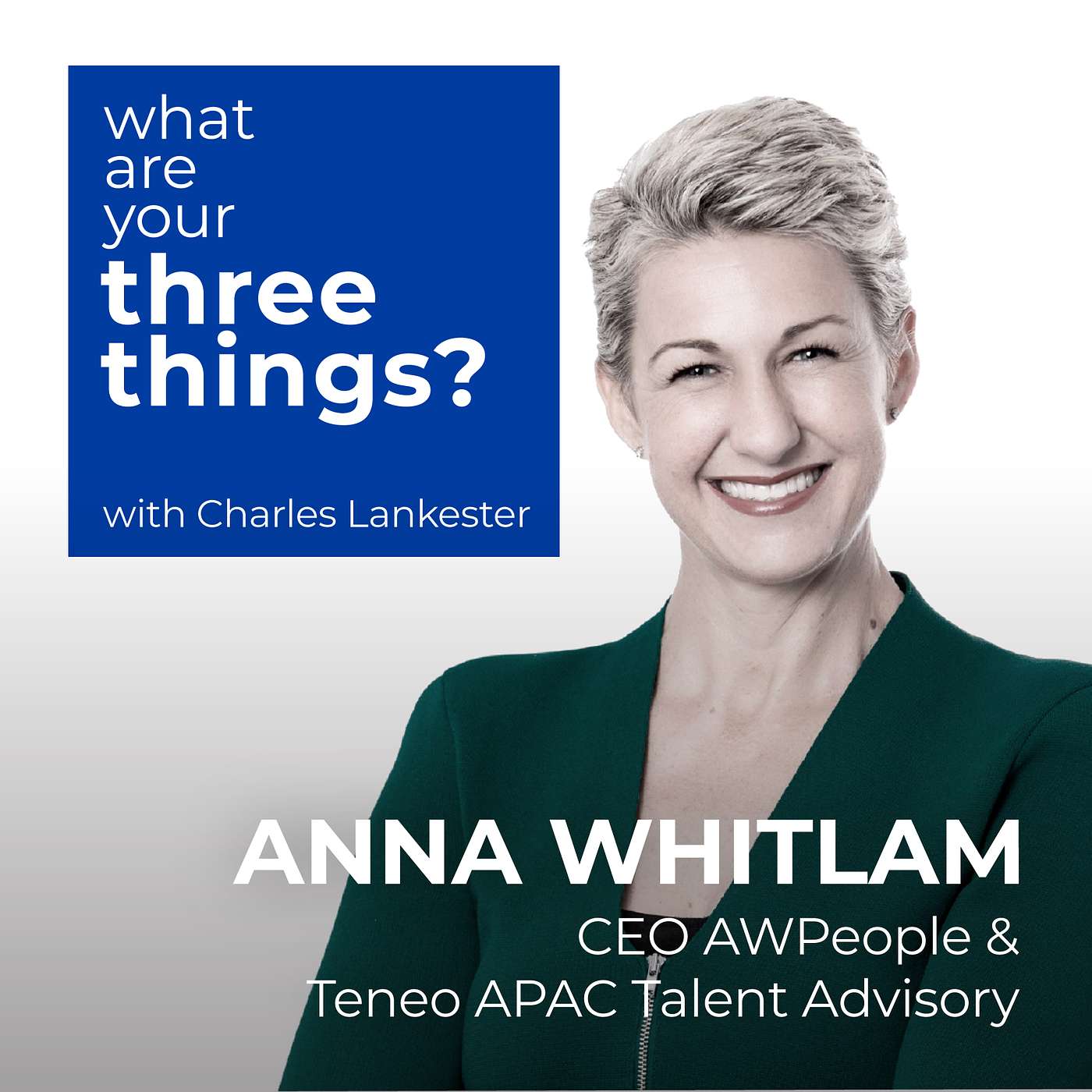 cover of episode Ep 8: Anna Whitlam on Future Work Skills, Winning Interviews, Corporate Toxicity, Understanding You and What’s (Really) Important