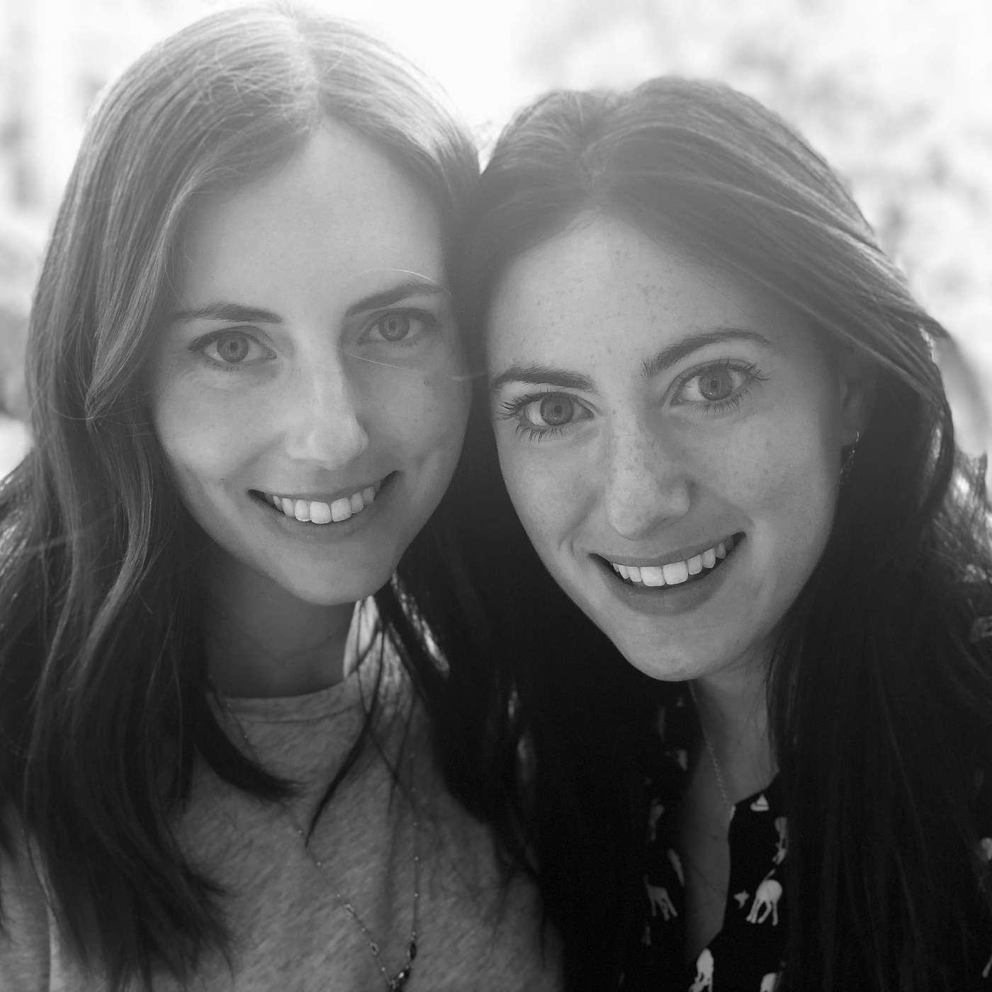 Melbourne co-authors Ali Berg and Michelle Kalus have never had an argument episode artwork