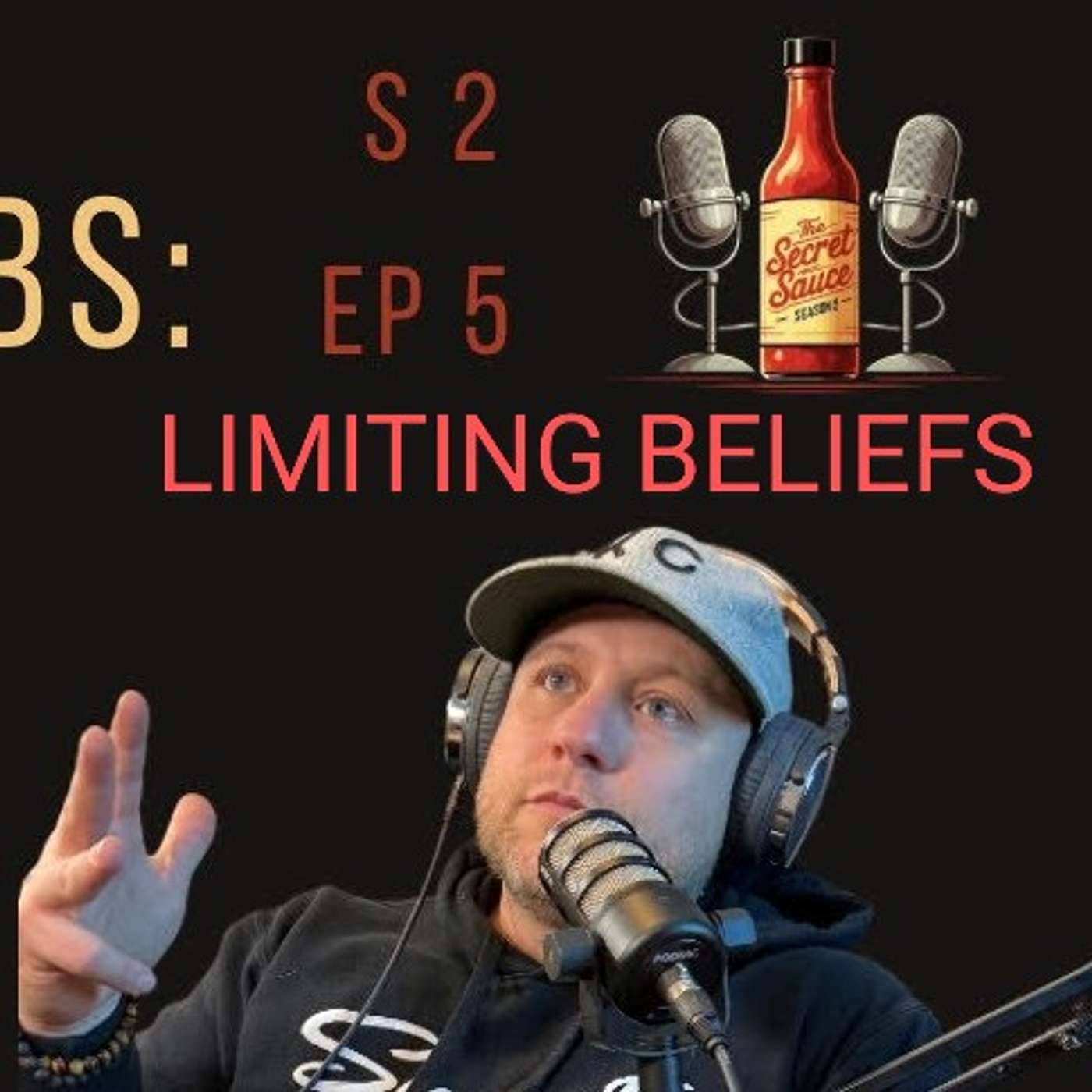 Break Through the BS: Overcoming Limiting Beliefs Holding You Back