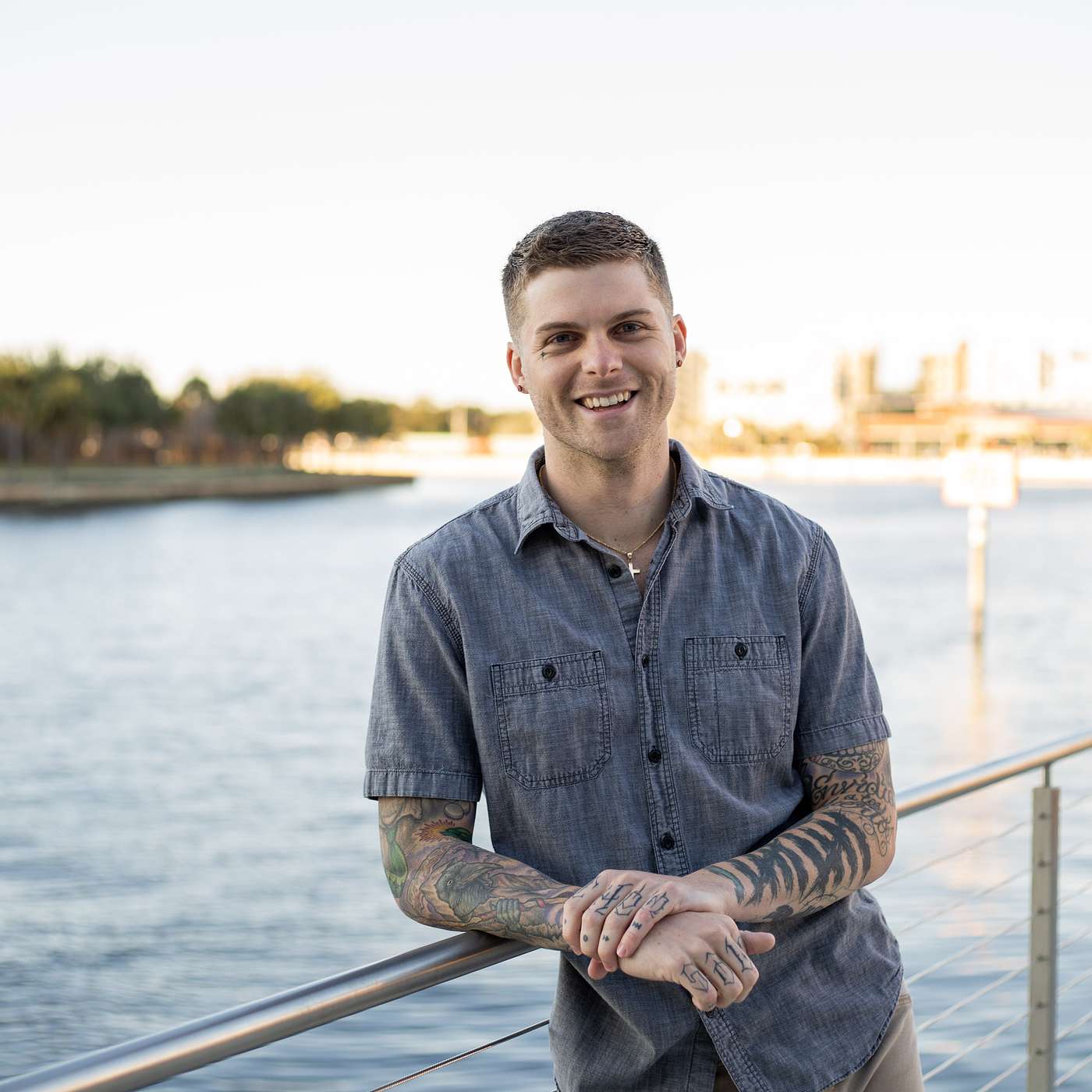 Braving the Journey.