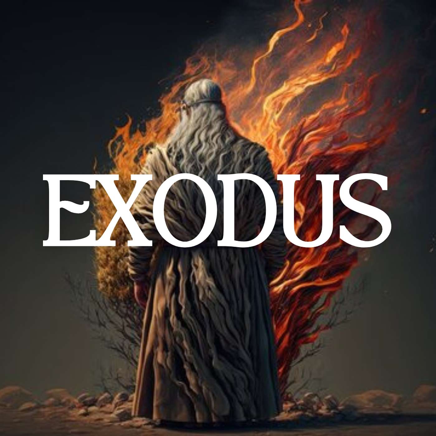 Exodus: Part 2 episode artwork