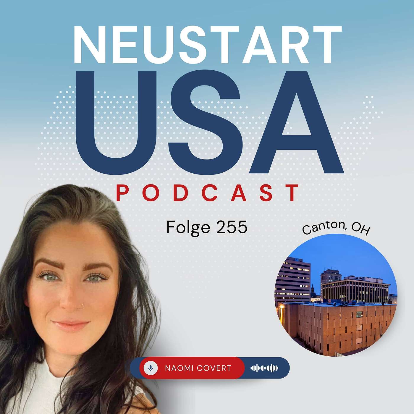 Alleinerziehend ausgewandert: Naomis Neuanfang in den USA