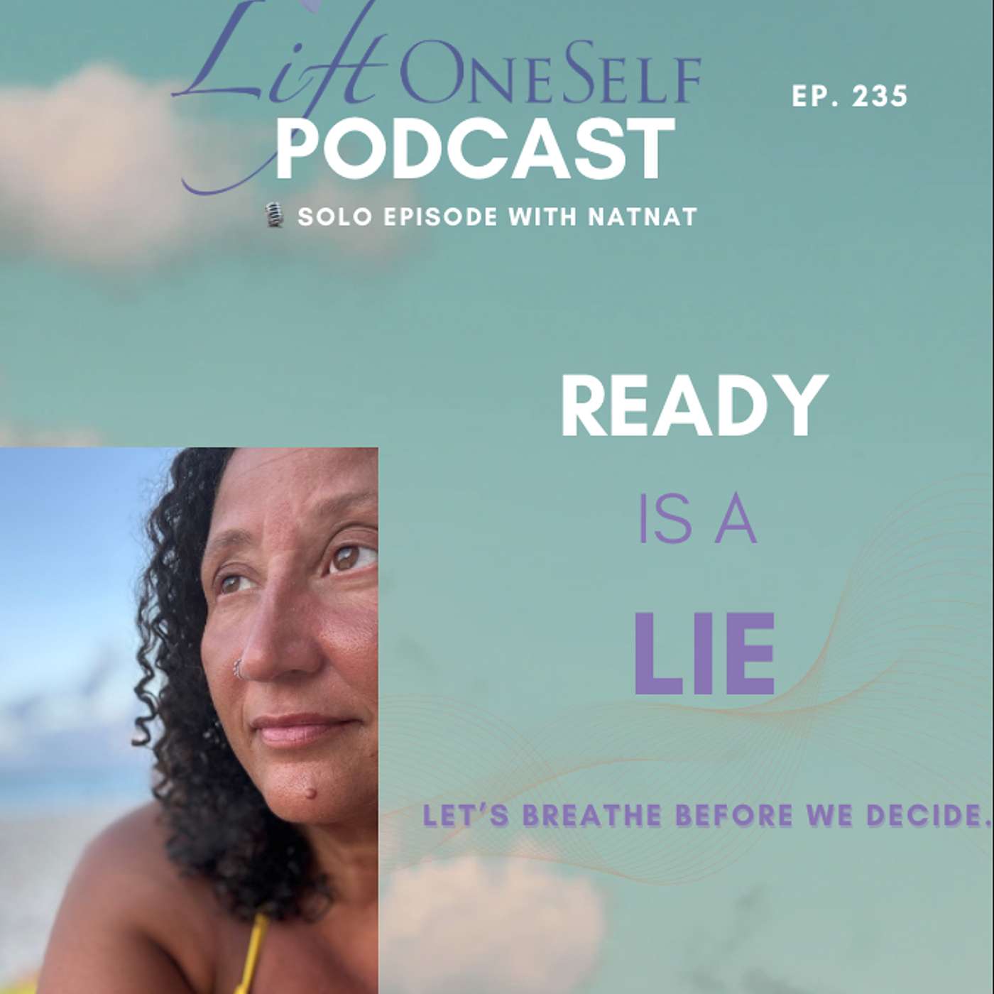 Ready is A LIE