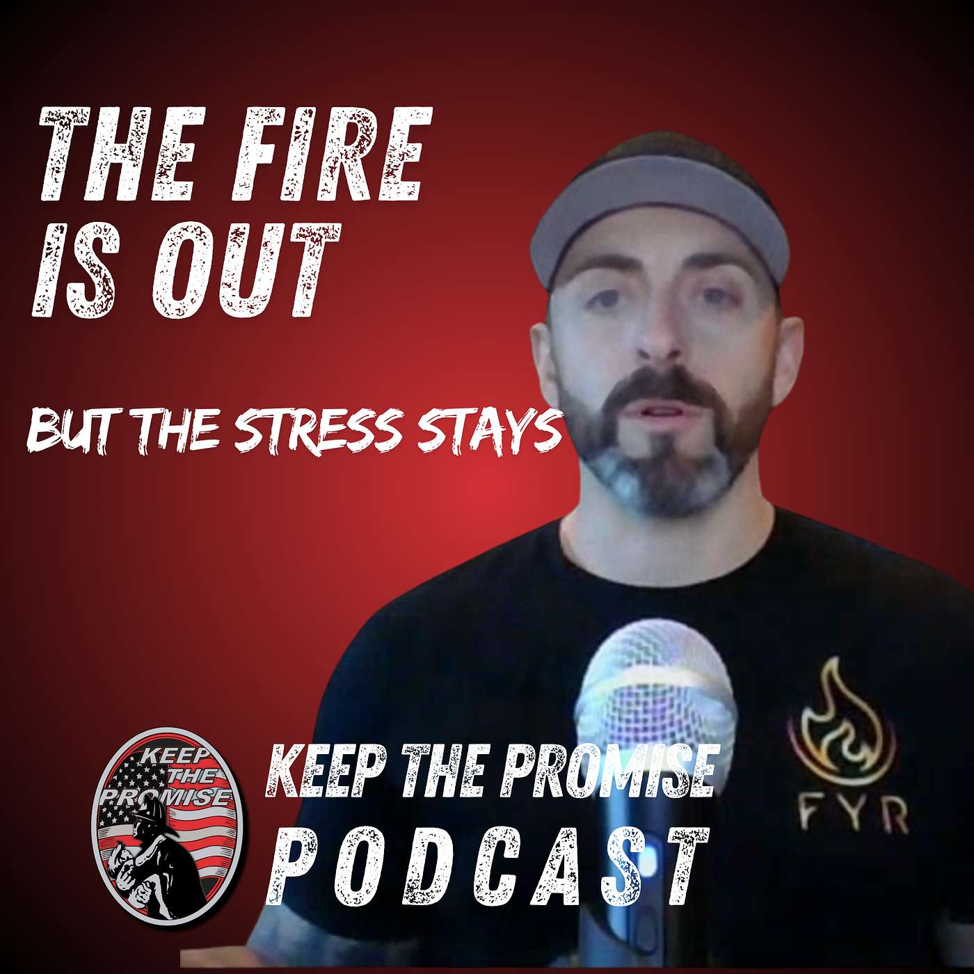 067. The Fire’s Out, But the Stress Stays: Finding Peace After the Chaos [Part 3]