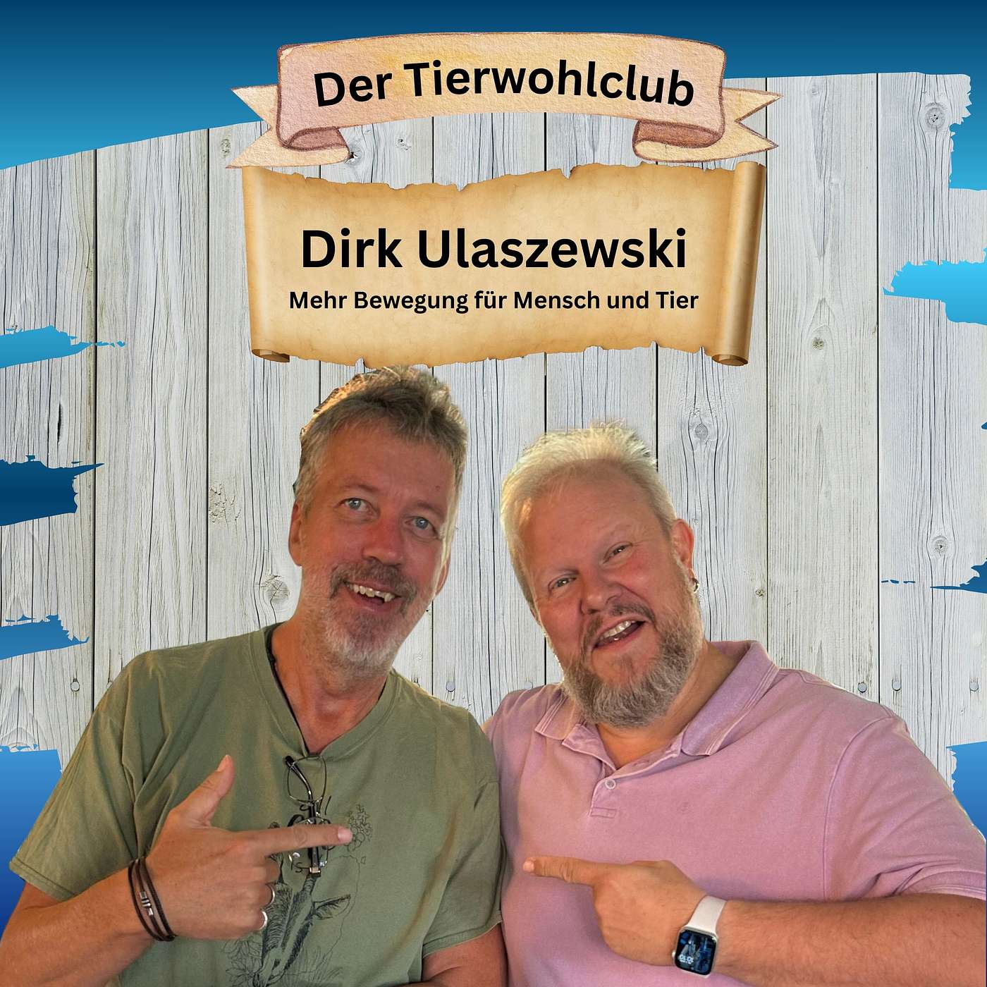 Interview mit Dirk Ulaszewski episode artwork