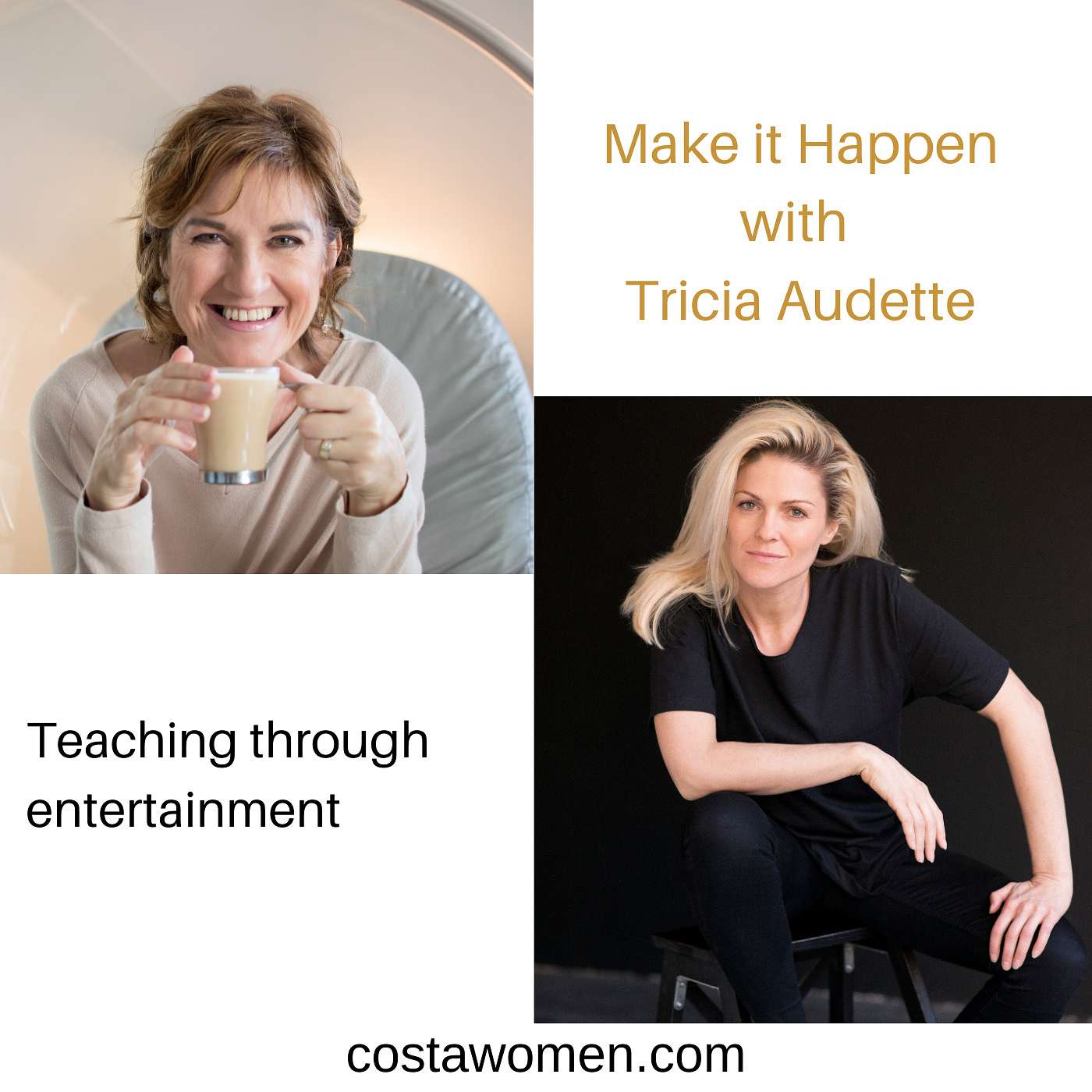 Make it Happen with Ali Meehan