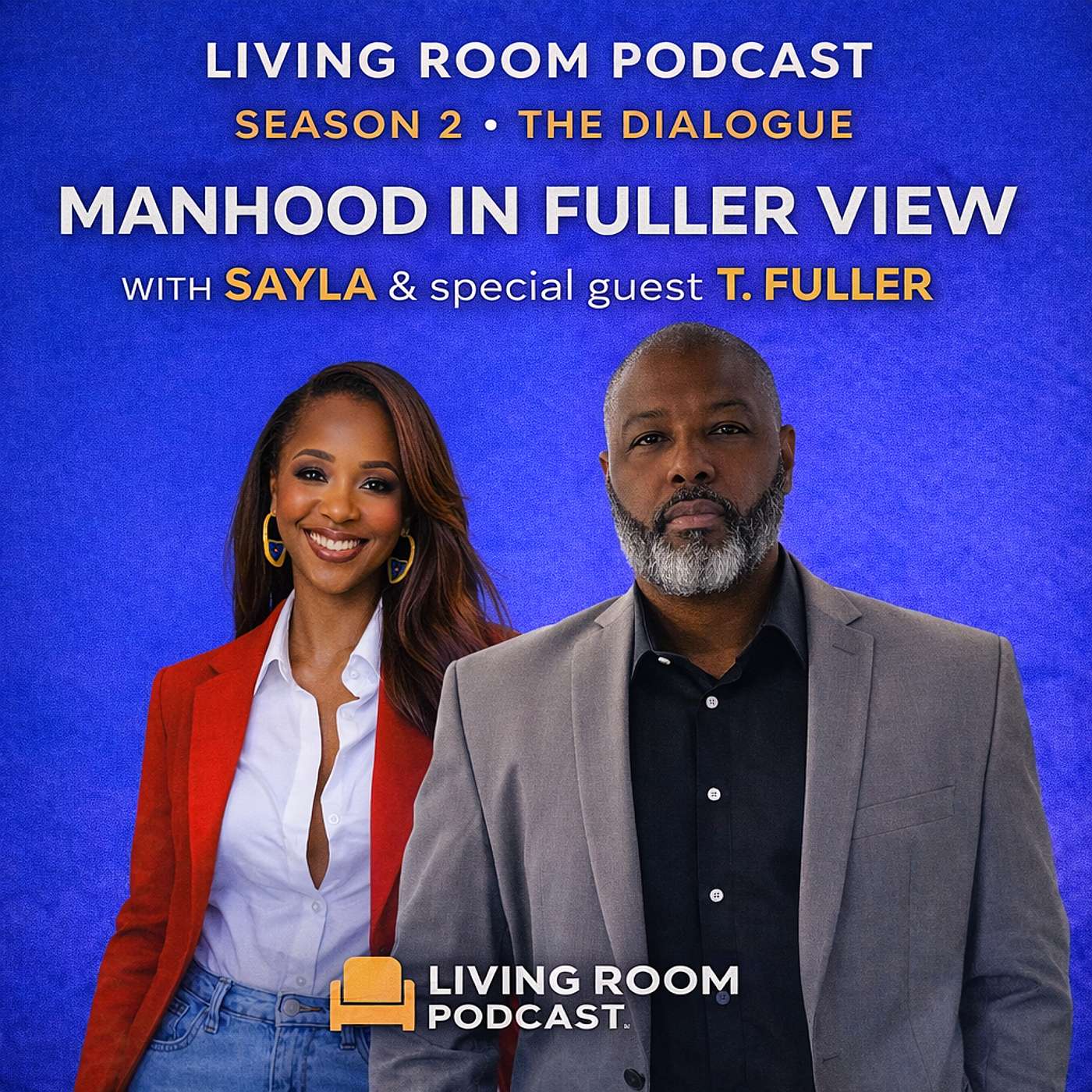 The Dialogue: Manhood In Fuller View