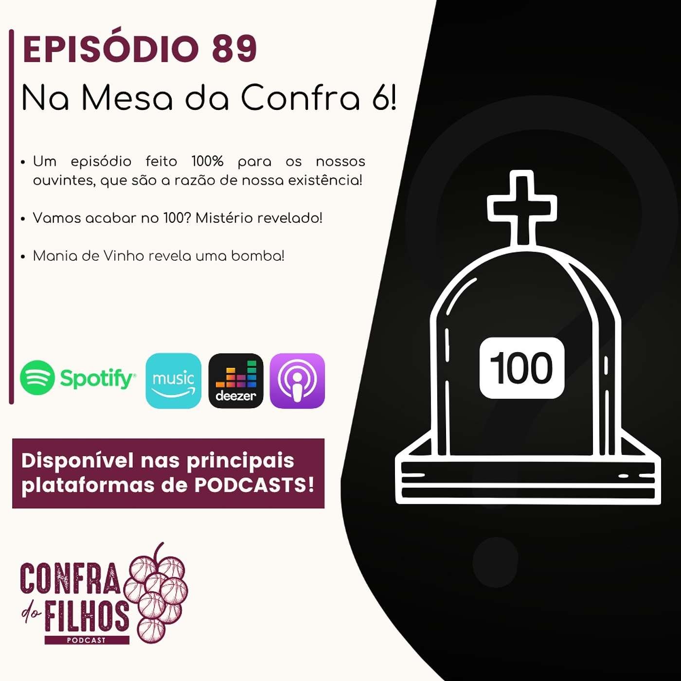 Confra do Filhos Podcast