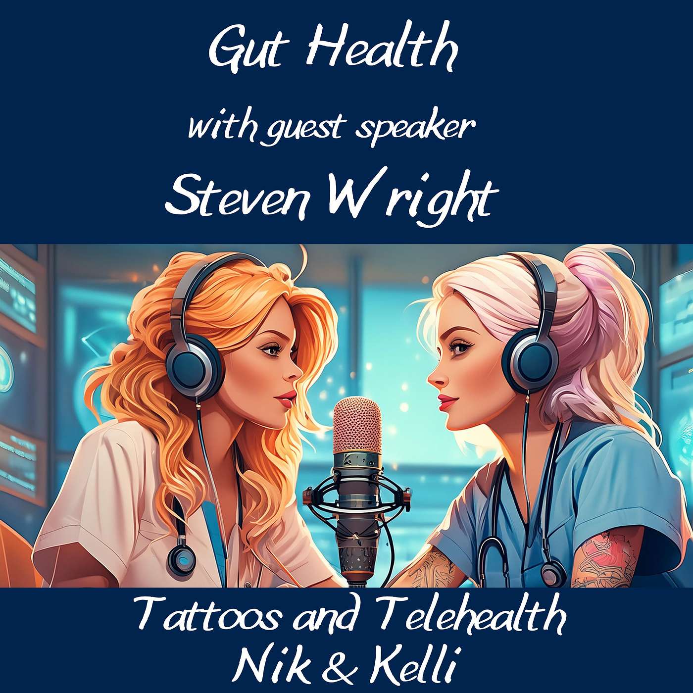 Gut Health with Steven Wright