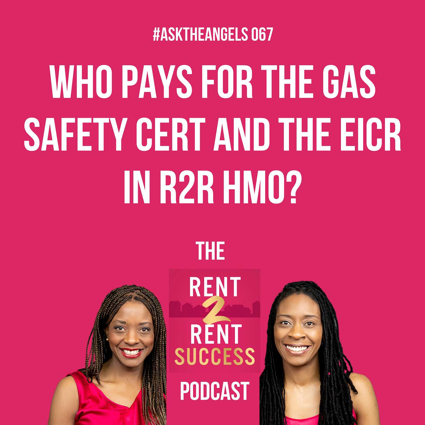 ATA 067 – Who pays for the gas safety cert and the EICR in R2R HMO? episode artwork