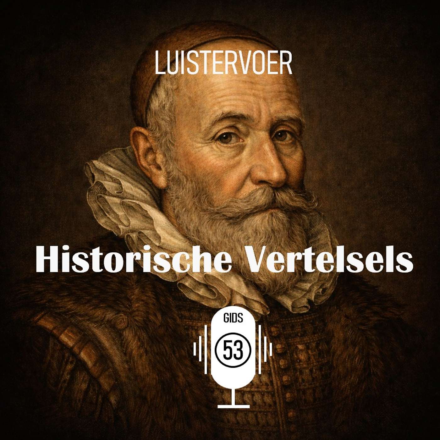 Luistervoer: Tom Dieusaert over Emmanuel Van Meteren en de historie van de 80-jarige Oorlog | Filips van Marnix van Sint Aldegonde | Reeks 8 #E10