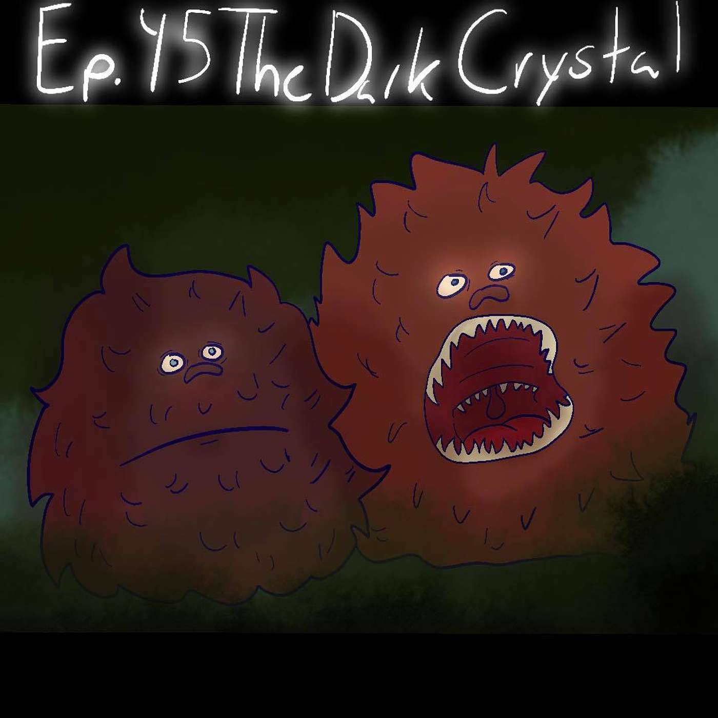 Episode 45 - The Dark Crystal