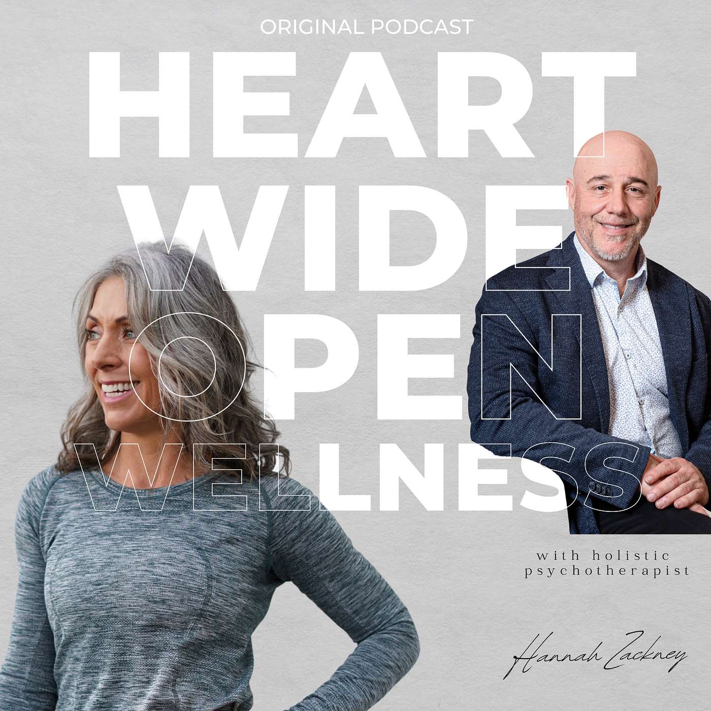 Heart Wide Open Wellness Podcast