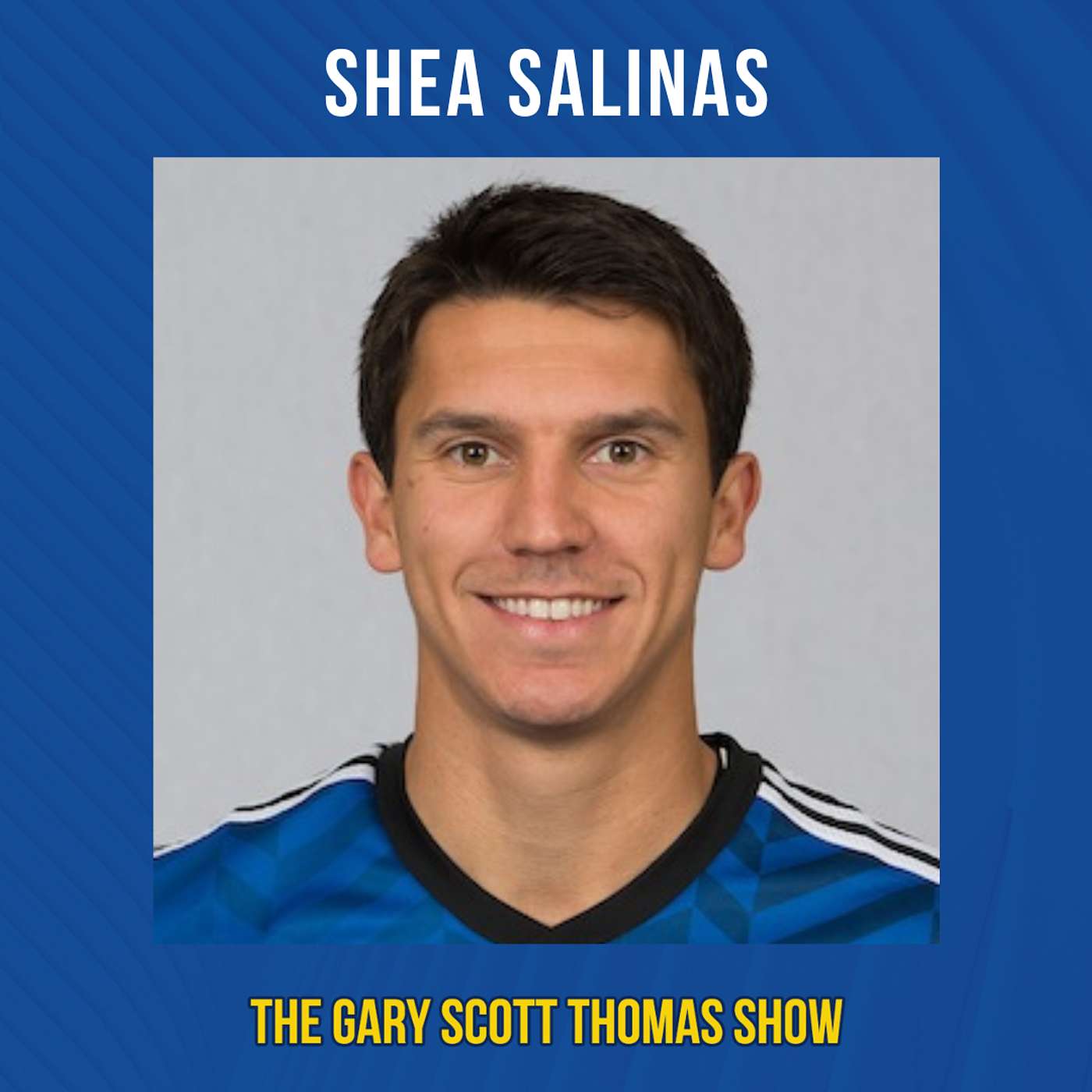 The Faith of San Jose Earthquakes’ Winger Shea Salinas