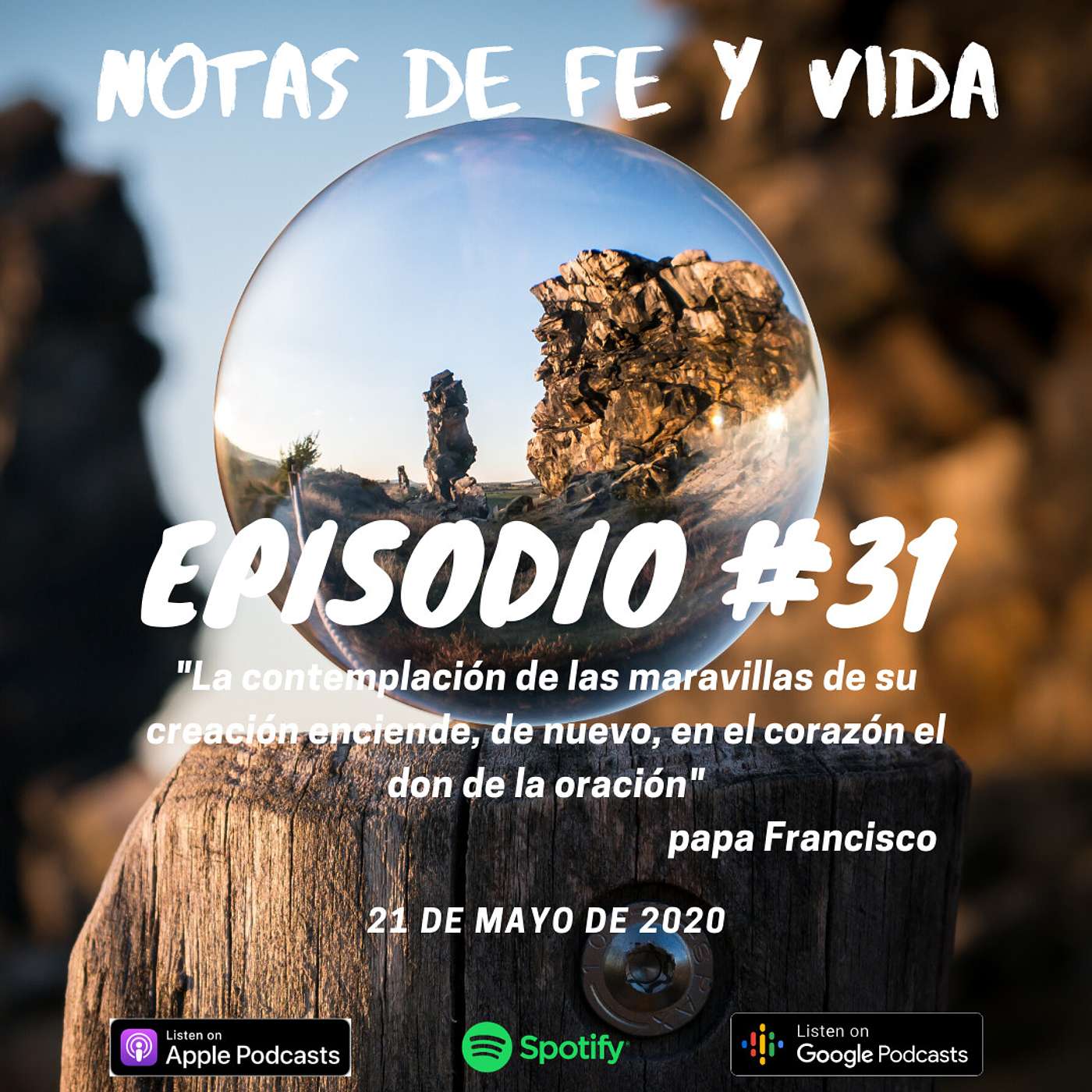 Notas de fe y vida