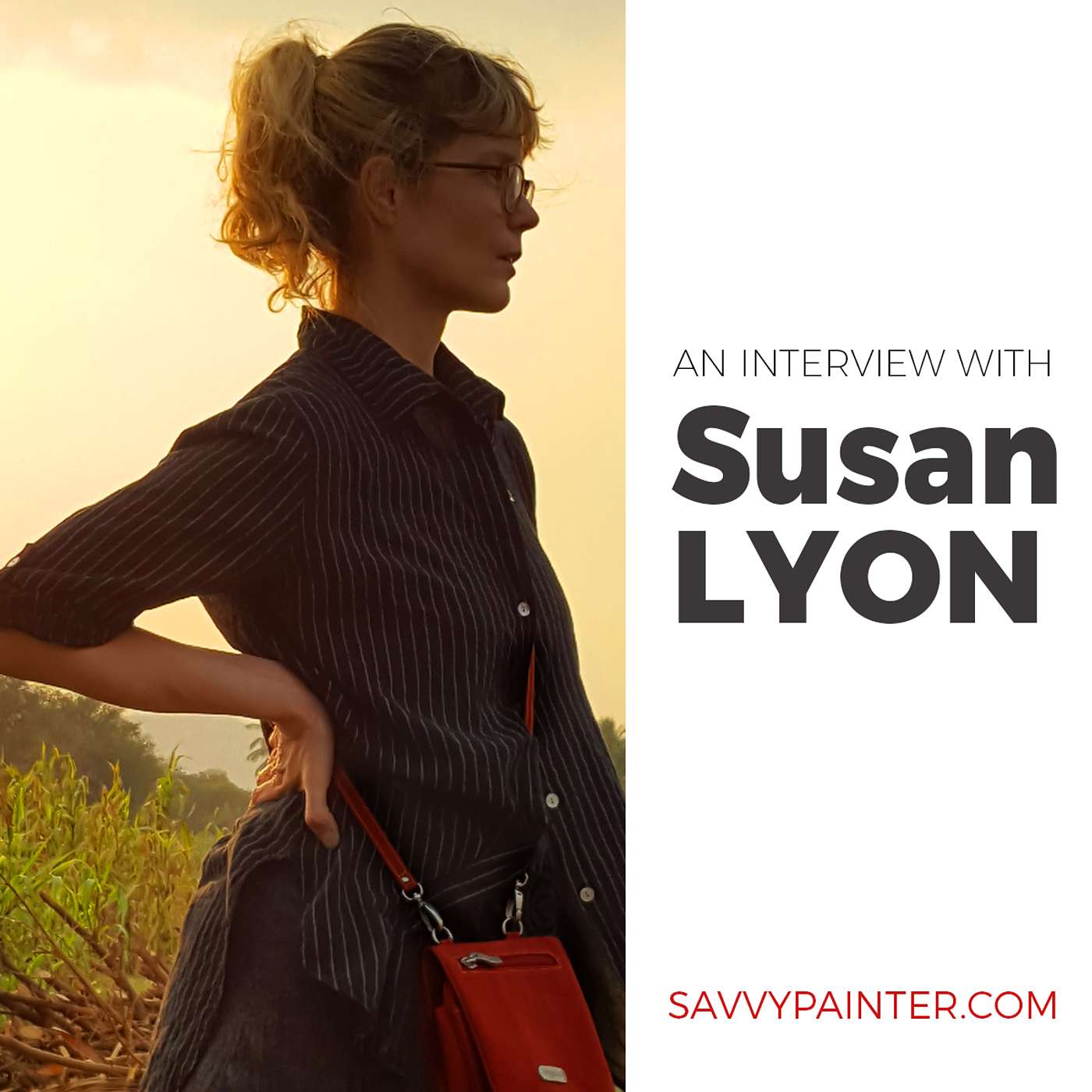 Painting Americana and Looking Deeper, with Susan Lyon