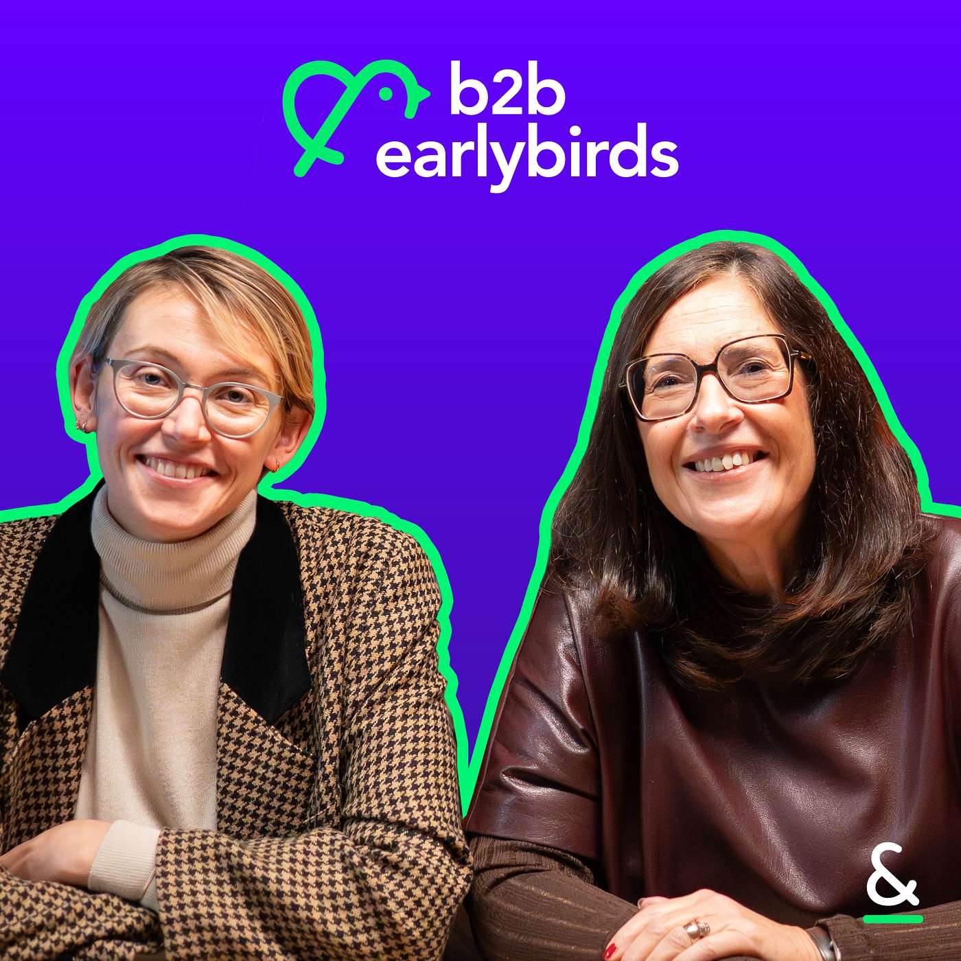 S04E04 – Changecommunicatie: verander weerstand in beweging – met Zoë Cooreman (Tractebel) en Marianne Huyghebaert (Randstad Group)