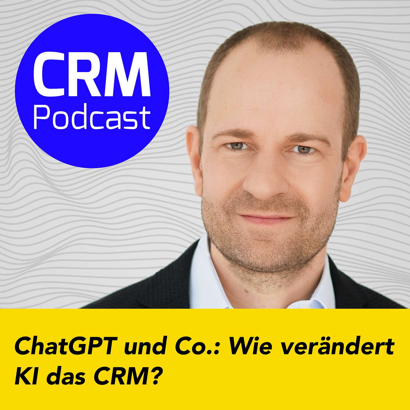 (#29): ChatGPT und Co.: Wie verändert KI das CRM?