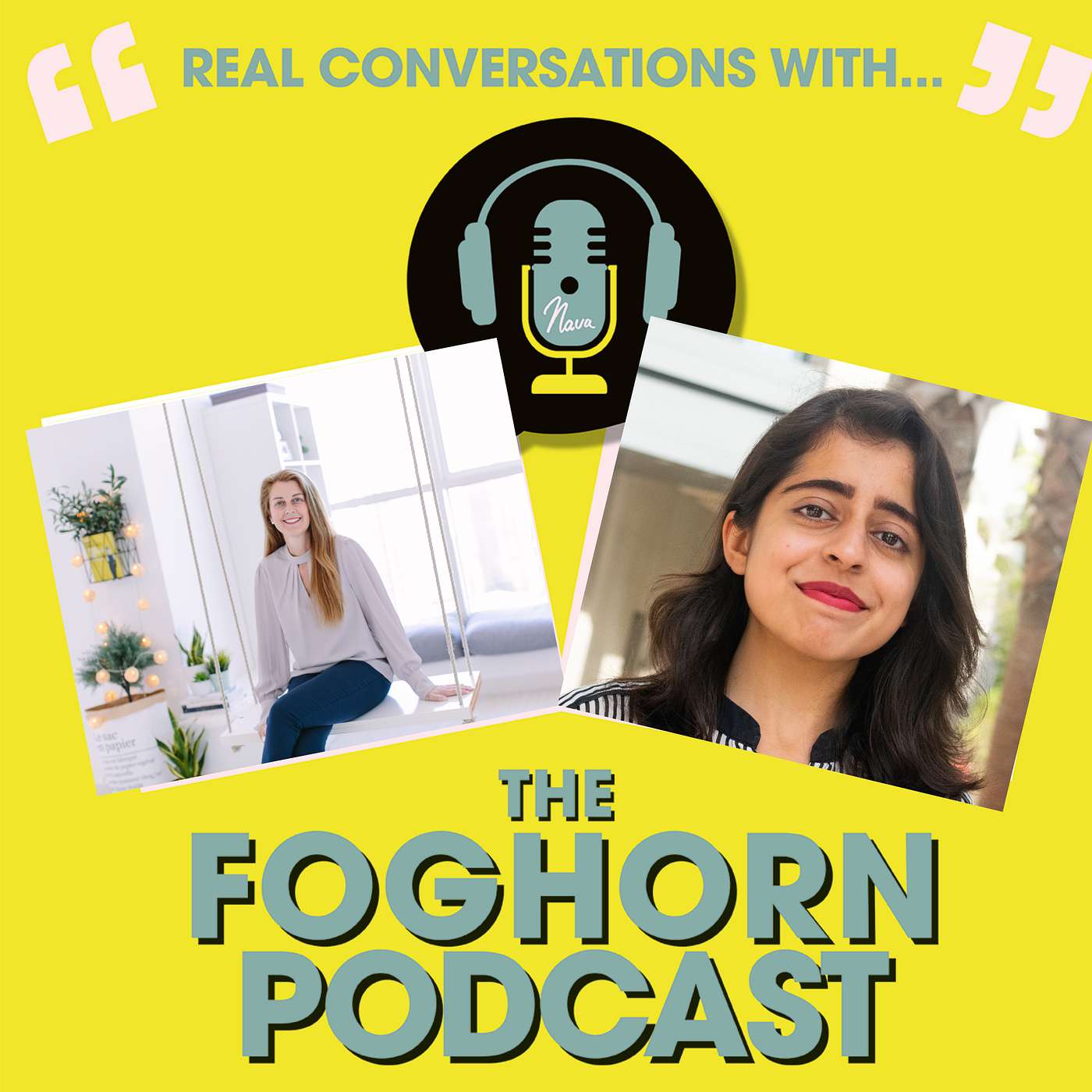 The Foghorn Podcast - Making School Life Better