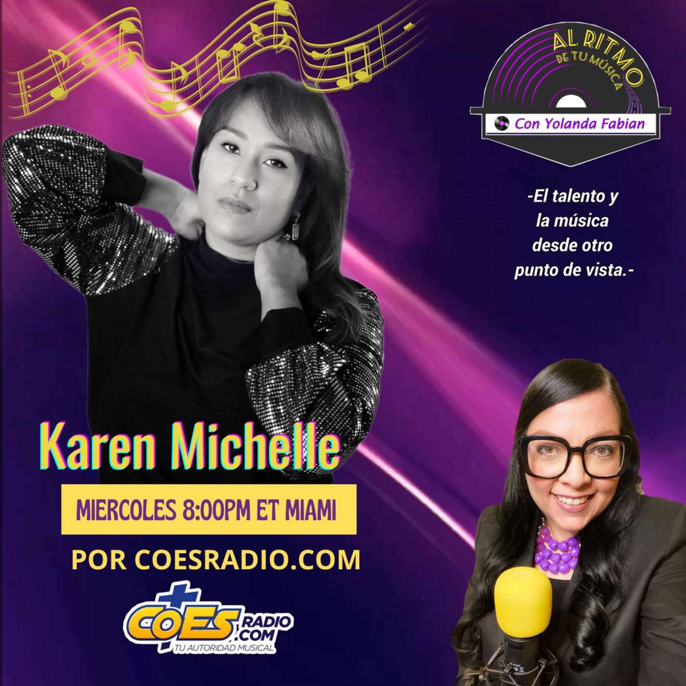 El Podcast de Yolanda Fabian, \