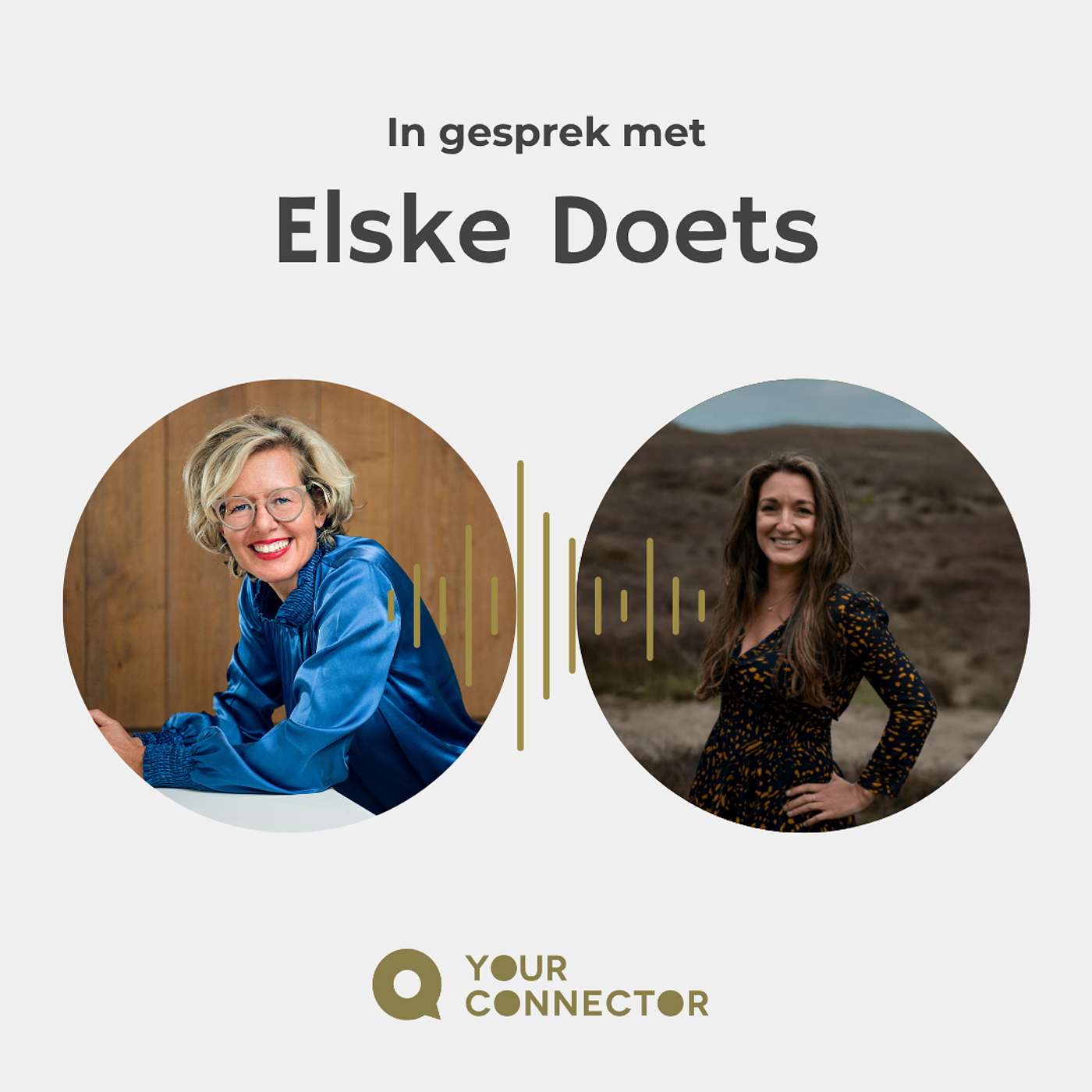 #32 Elske Doets | Leiderschap in tijden van crisis: leiden vanuit het niet weten episode artwork